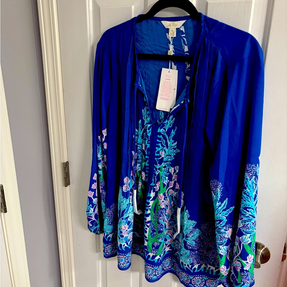Marilana top nwt size XL